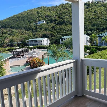 Wyndham Tortola Bvi Lambert Beach Resort East End Exterior photo