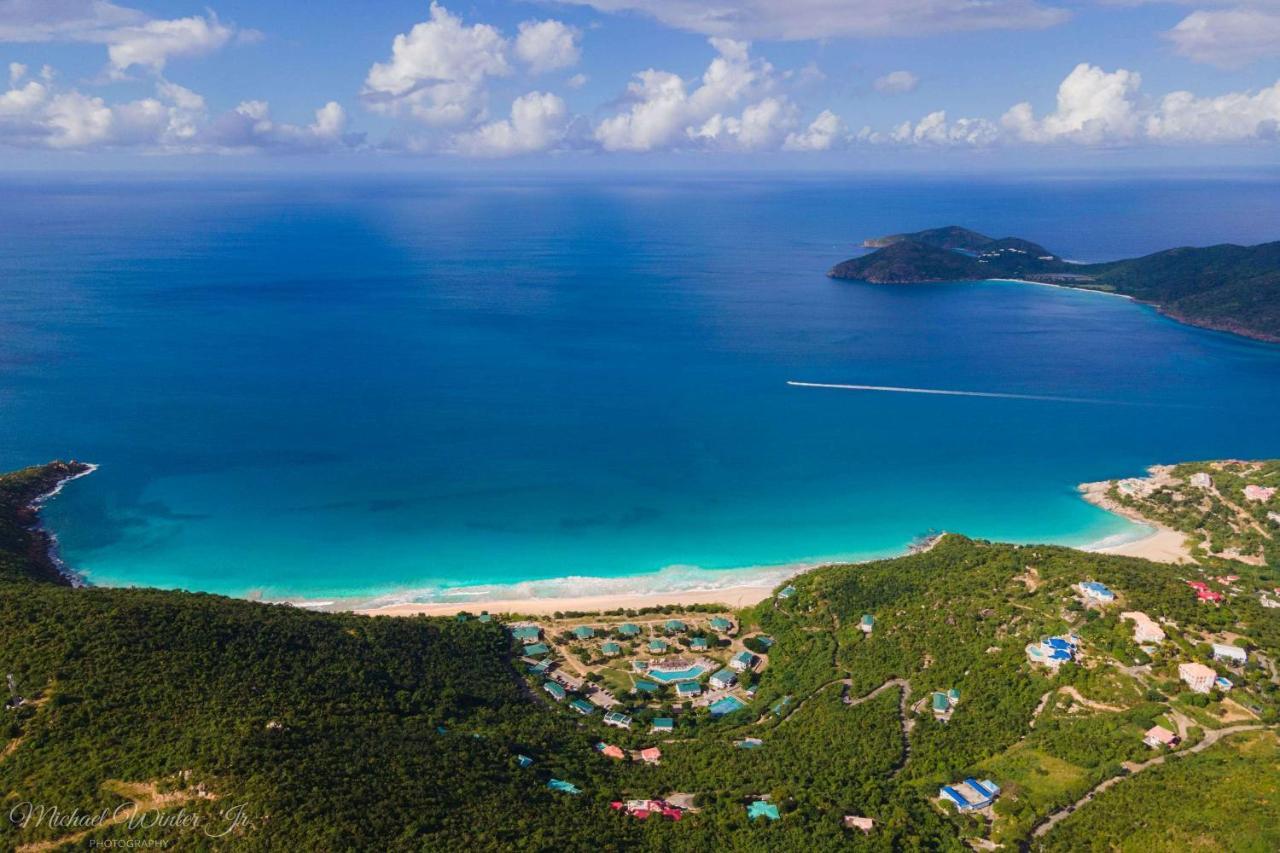 Wyndham Tortola Bvi Lambert Beach Resort East End Exterior photo
