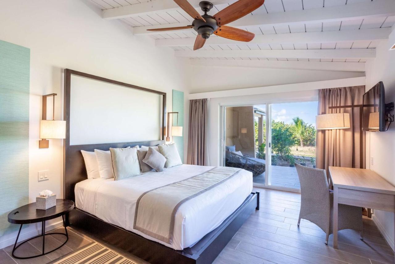 Wyndham Tortola Bvi Lambert Beach Resort East End Exterior photo