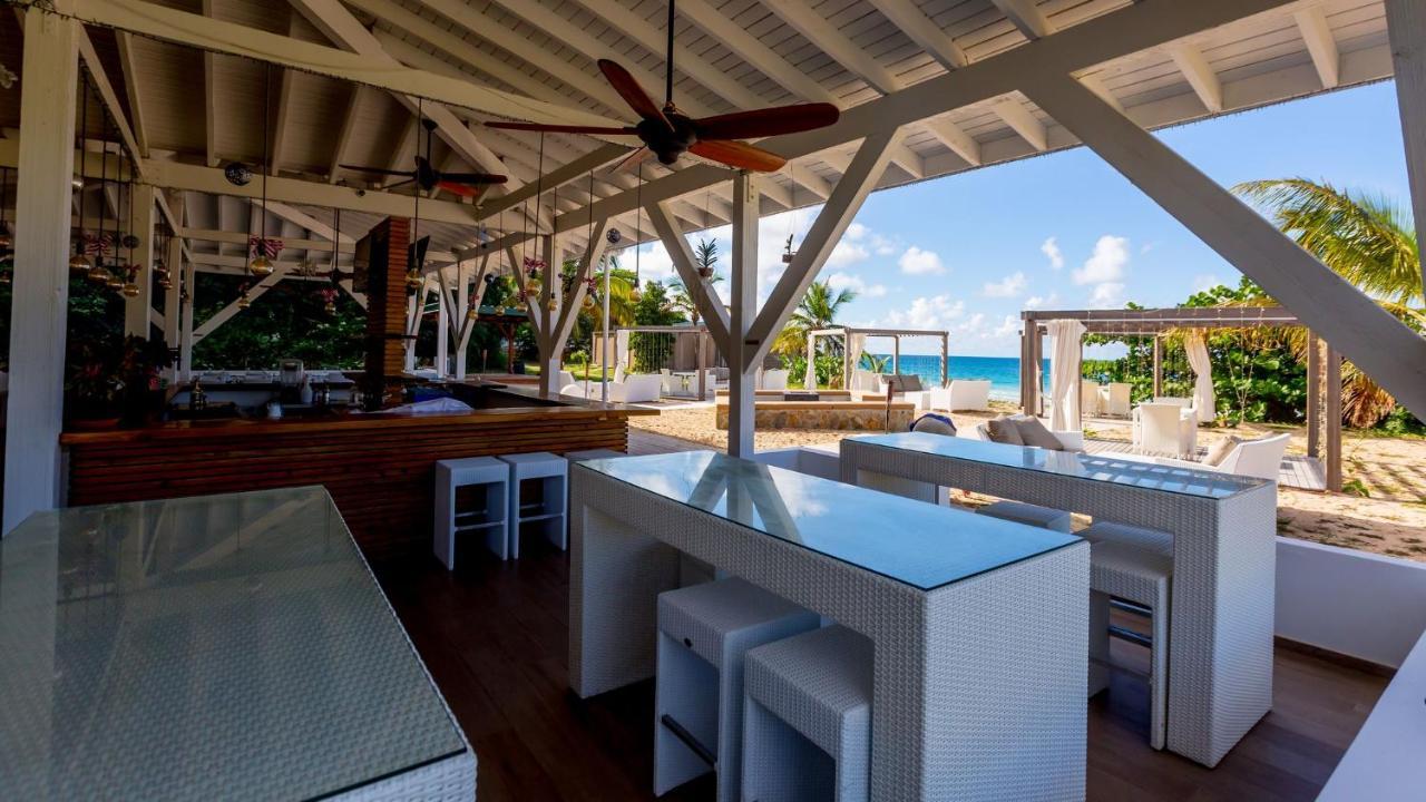 Wyndham Tortola Bvi Lambert Beach Resort East End Exterior photo