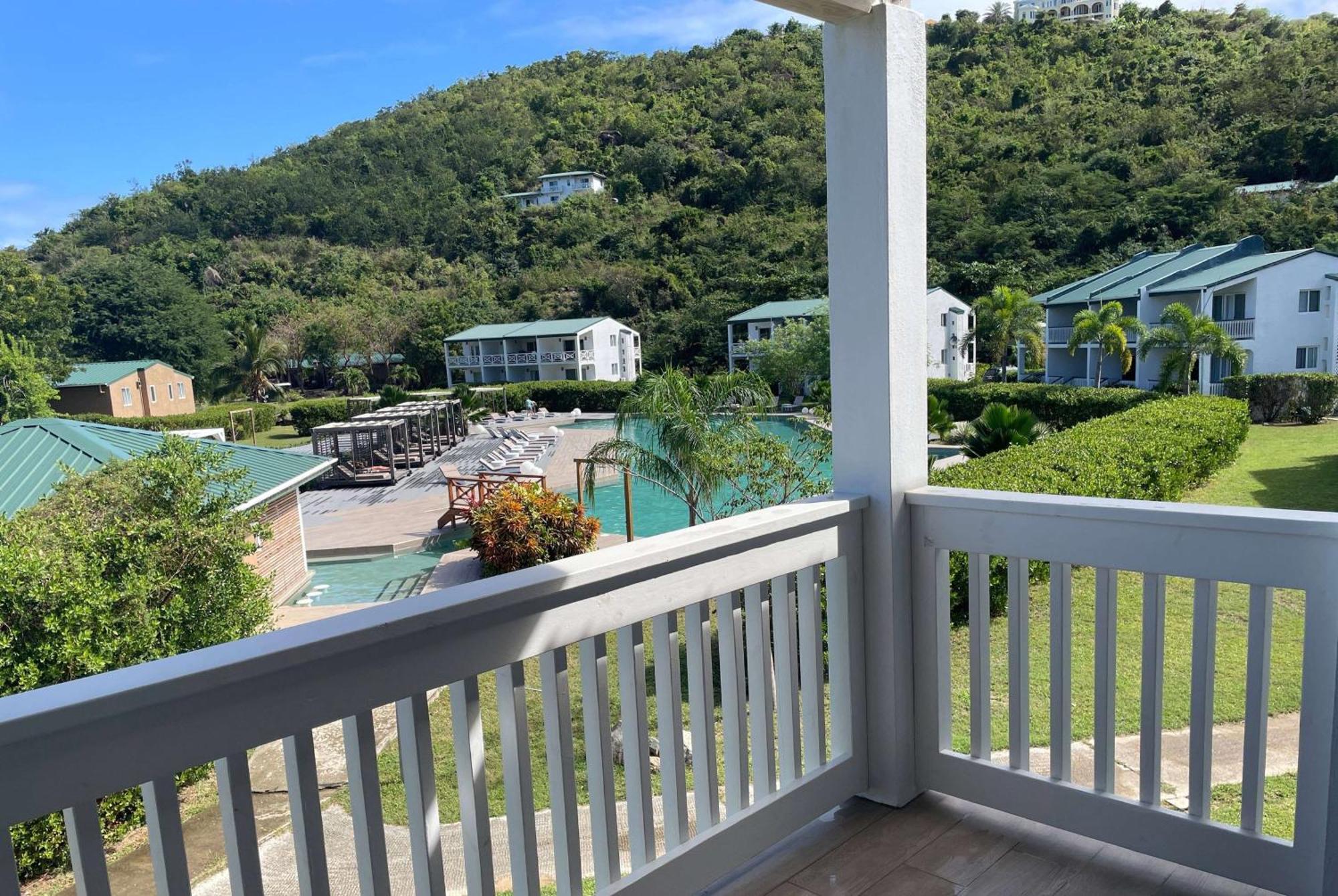Wyndham Tortola Bvi Lambert Beach Resort East End Exterior photo