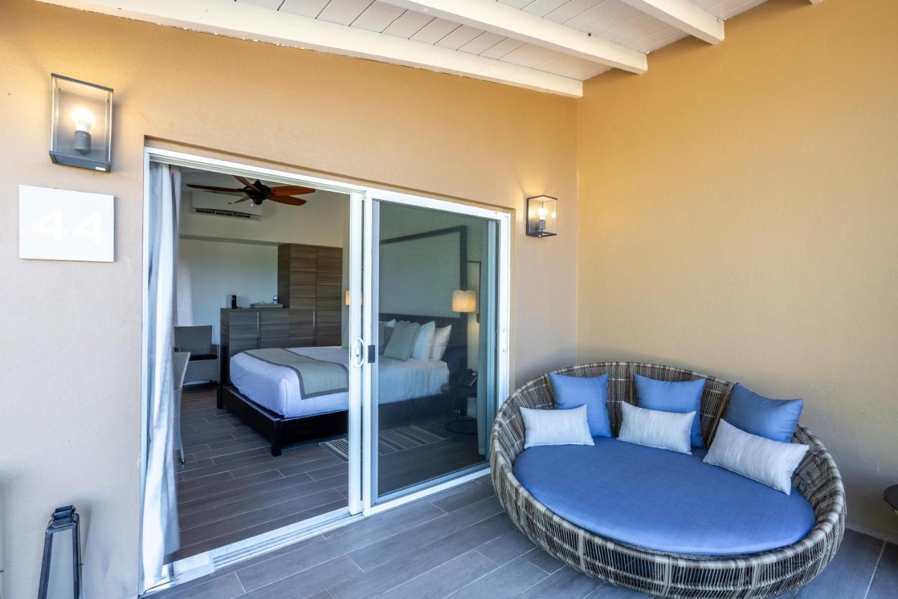 Wyndham Tortola Bvi Lambert Beach Resort East End Exterior photo