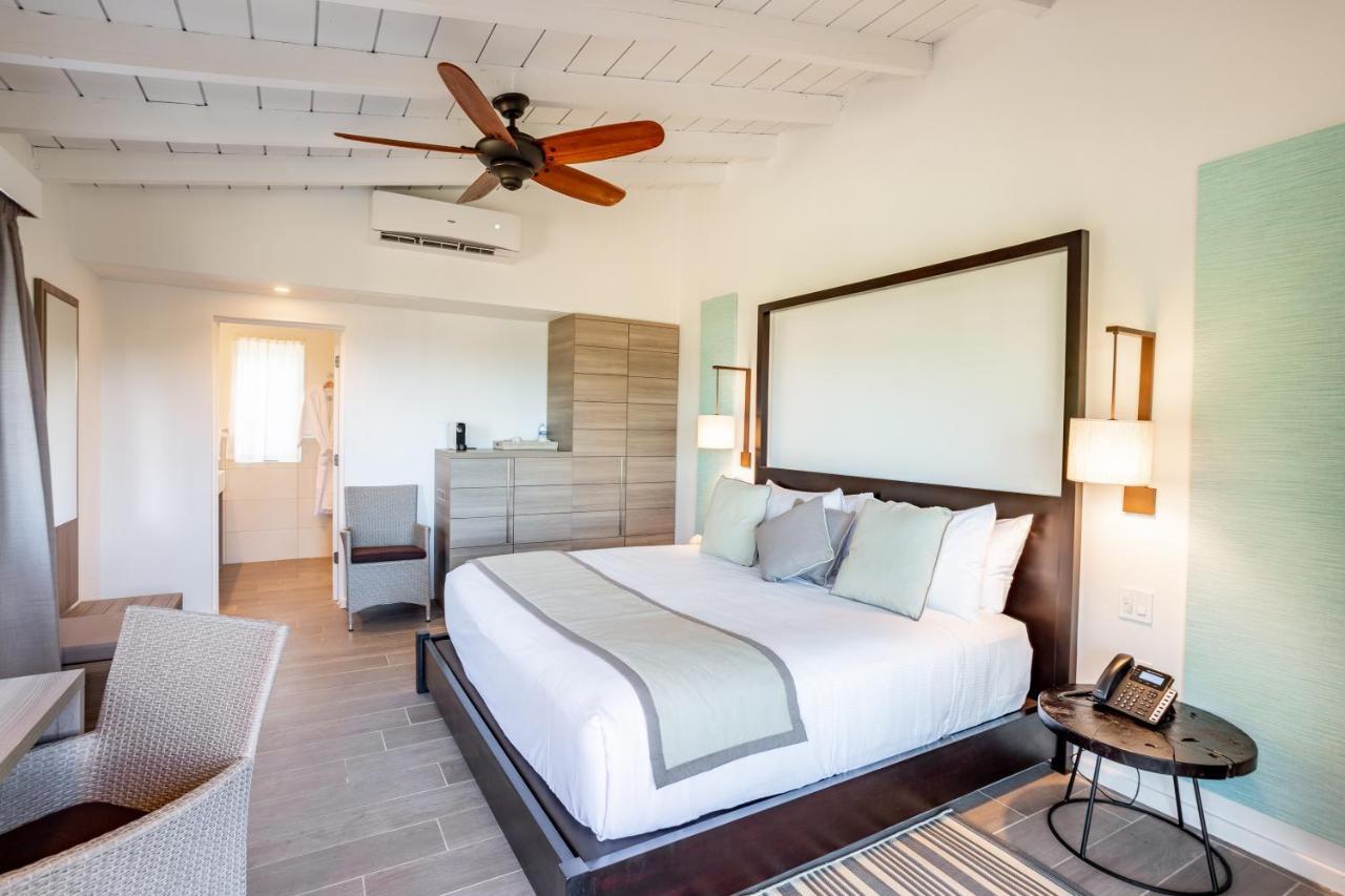 Wyndham Tortola Bvi Lambert Beach Resort East End Exterior photo
